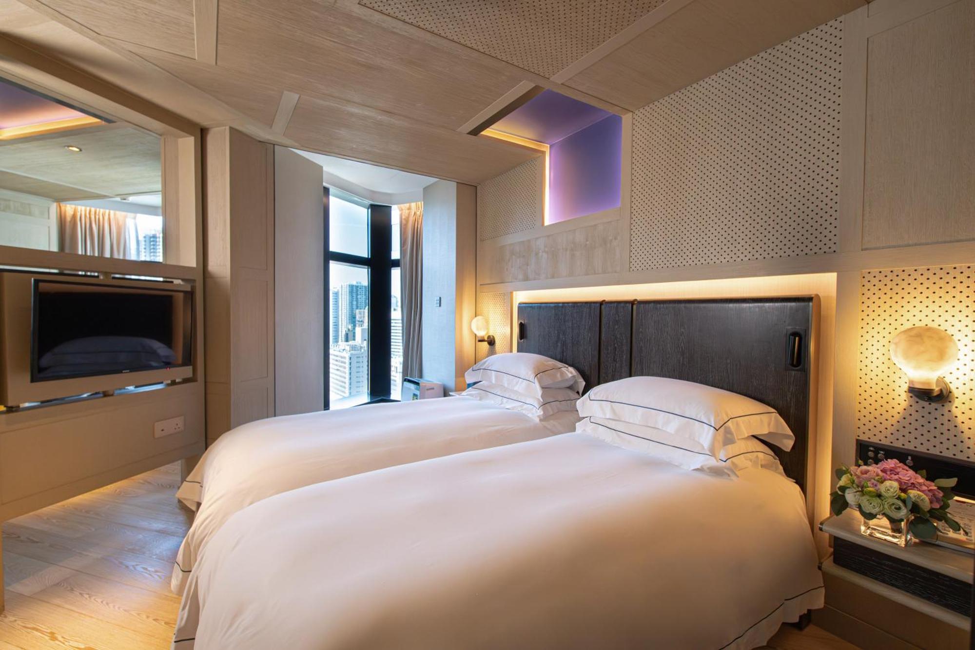 The Emperor Hotel Гонконг Экстерьер фото